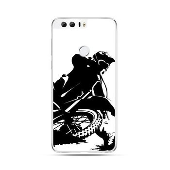 Etui na Huawei Honor 8, motocykl cross - EtuiStudio