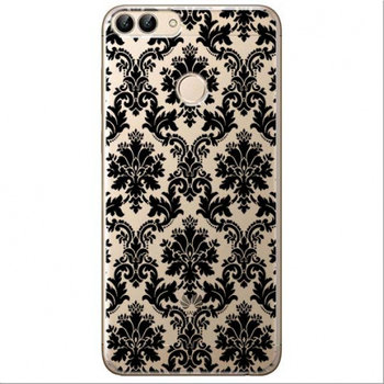 Etui na Huawei P Smart, Damaszkowa elegancja  - EtuiStudio