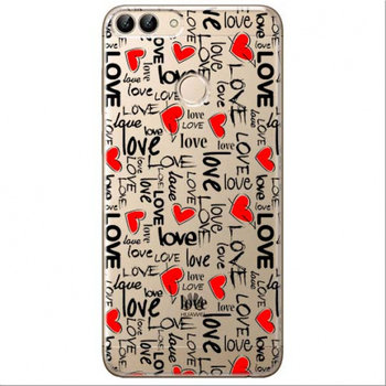 Etui na Huawei P Smart, Love, love, love - EtuiStudio