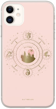 Etui na Huawei P Smart Pro/Honor Y9s Harry Potter 008 Różowy - ERT Group