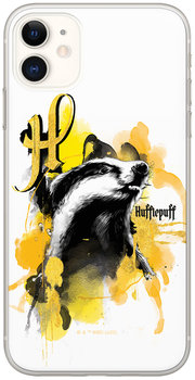 Etui na Huawei P20 Harry Potter 010 Biały - ERT Group