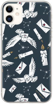 Etui na Huawei P20 Harry Potter 034 Granatowy - ERT Group