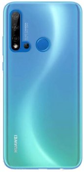 Etui na Huawei P20 Lite 2019 PURO 0.3 Nude - Puro