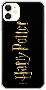 Etui na Huawei P20 LITE Harry Potter 039 Czarny - ERT Group