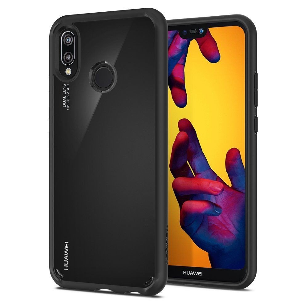 Huawei p20 lite лагает