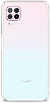 Etui na Huawei P40 Lite PURO 0.3 Nude - Puro