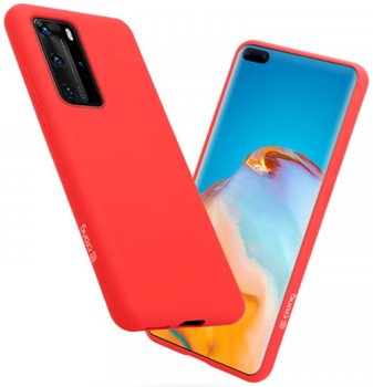 Etui na Huawei P40 Pro CRONG Color Cover - Crong