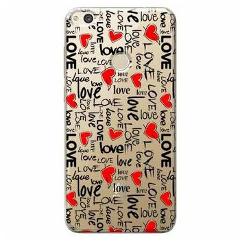 Etui na Huawei P9 Lite 2017, Love, love, love  - EtuiStudio