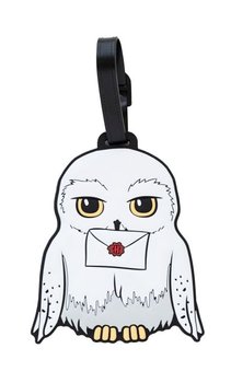 Etui na identyfikator Harry Potter Hedwiga Zawieszka na bagaż do walizki - Harry Potter
