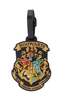 Etui na identyfikator Harry Potter Hogwart Zawieszka na bagaż do walizki