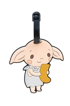 Etui na identyfikator Harry Potter Zgredek Zawieszka na bagaż do walizki - Harry Potter