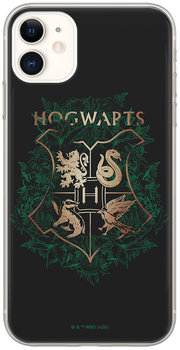 Etui na Iphone 12 / 12 PRO Harry Potter 019 Czarny - ERT Group