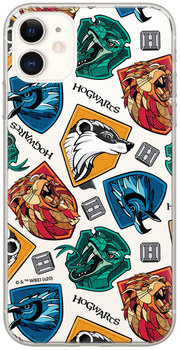 Etui na Iphone 12 / 12 PRO Harry Potter 022 Przeźroczysty - ERT Group