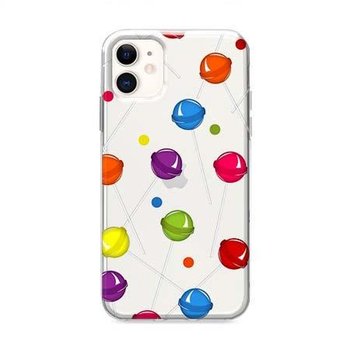 Etui na iPhone 12 - Kolorowe lizaki. - EtuiStudio