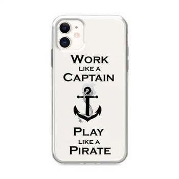 Etui na iPhone 12 Mini - Work like a Captain… - EtuiStudio