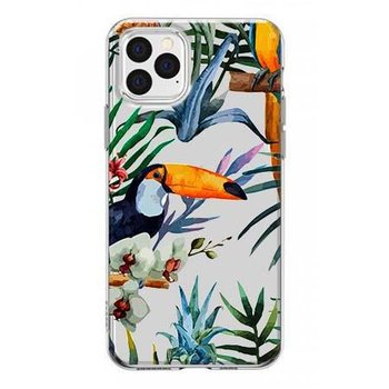 Etui na iPhone 12 Pro - Egzotyczne tukany. - EtuiStudio