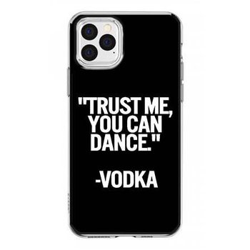 Etui na iPhone 12 Pro Max -  Trust me You can Dance - EtuiStudio