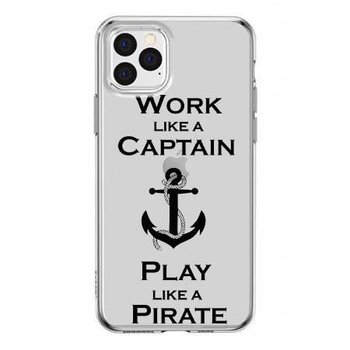 Etui na iPhone 12 Pro - Work like a Captain… - EtuiStudio