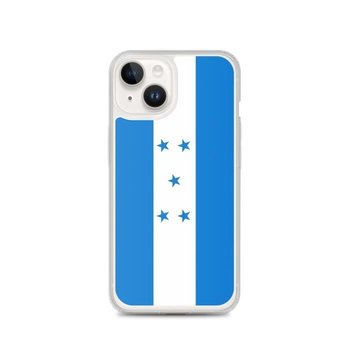 Etui na iPhone'a 14 z flagą Hondurasu - Inny producent (majster PL)