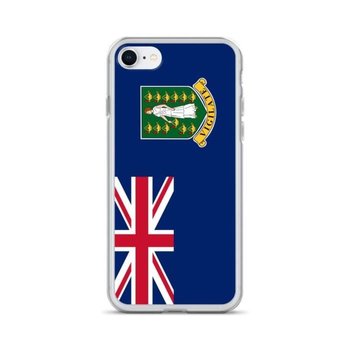 Etui na iPhone'a 6 z Flagą Brytyjskich Wysp Dziewiczych - Inny producent (majster PL)