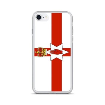 Etui na iPhone'a 6 z flagą Irlandii Północnej - Inny producent (majster PL)