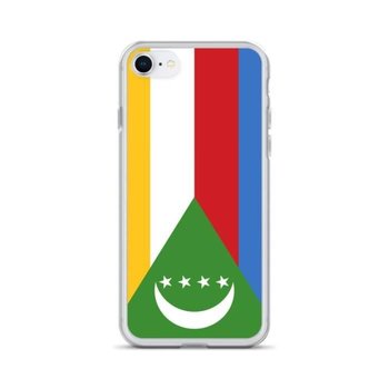 Etui na iPhone'a 6 z flagą Komorów - Inny producent (majster PL)