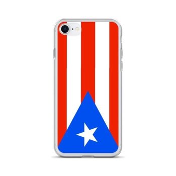 Etui na iPhone'a 6 z flagą Portoryko - Inny producent (majster PL)