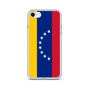 Etui na iPhone'a 6 z flagą Wenezueli - Inny producent (majster PL)