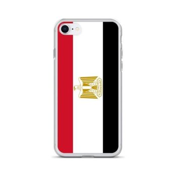 Etui na iPhone'a 6S Plus z flagą Egiptu - Inny producent (majster PL)
