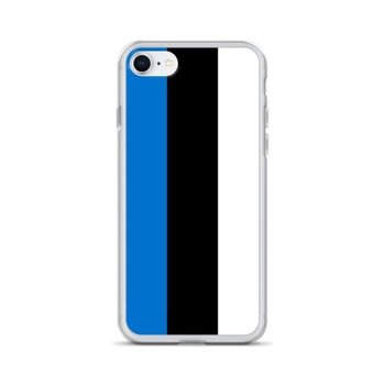 Etui na iPhone'a 6S Plus z flagą Estonii - Inny producent (majster PL)