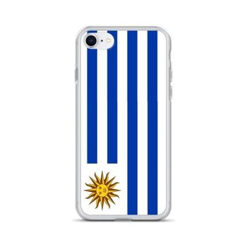 Etui na iPhone'a 6S z flagą Urugwaju - Inny producent (majster PL)