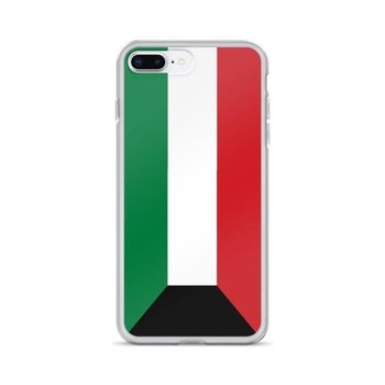 Etui na iPhone'a 7 Plus z flagą Kuwejtu - Inny producent (majster PL)
