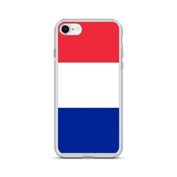 Etui na iPhone'a Flaga Francji iPhone 6S Plus - Inny producent (majster PL)