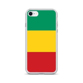 Etui na iPhone'a Flaga Gwinei iPhone 6 - Inny producent (majster PL)