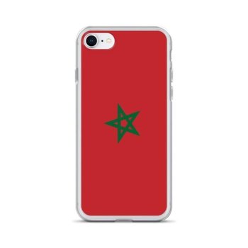 Etui na iPhone'a Flaga Maroka iPhone 6 - Inny producent (majster PL)
