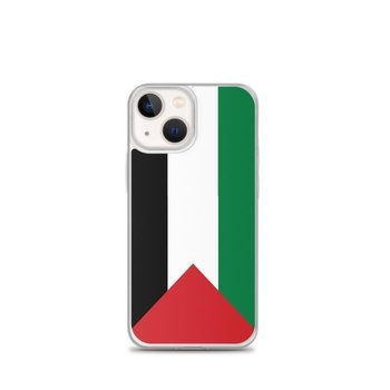 Etui na iPhone'a Flaga Palestyny iPhone 13 mini - Inny producent (majster PL)