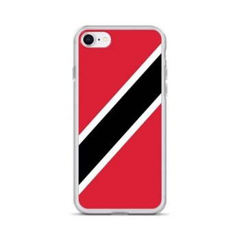 Etui na iPhone'a Flaga Trynidadu i Tobago na iPhone'a 6S Plus - Inny producent (majster PL)