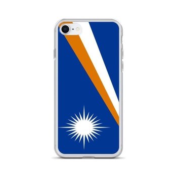 Etui na iPhone'a Flaga Wysp Marshalla iPhone 6S Plus - Inny producent (majster PL)