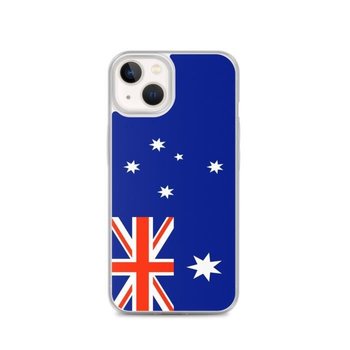 Etui na iPhone'a Flaga wyspy usłyszała i Macdonald iPhone 13 - Inny producent (majster PL)