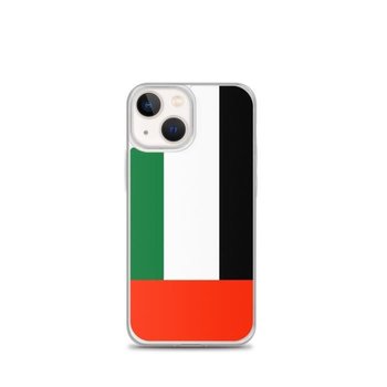 Etui na iPhone'a Flaga Zjednoczonych Emiratów Arabskich iPhone 13 mini - Inny producent (majster PL)