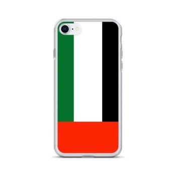 Etui na iPhone'a Flaga Zjednoczonych Emiratów Arabskich iPhone 6S Plus - Inny producent (majster PL)