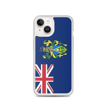 Etui na iPhone’a z flagą Wysp Pitcairn i iPhone’a 14 - Inny producent (majster PL)