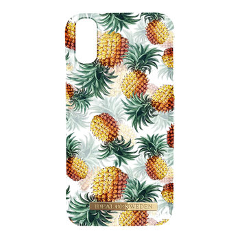 Etui na iPhone X / XS Ananas Bonanza Ideal of Sweden - iDeal Of Sweden