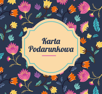 Etui na kartę podarunkową, Patern