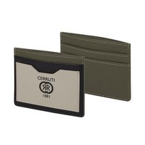 Etui na karty Brick Beige Khaki Black Inna marka