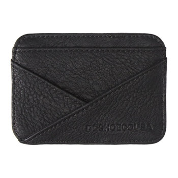 Etui na karty Dc Shoes Card Holder czarne - DC Shoes