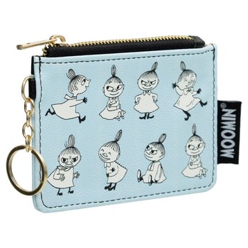 Etui Na Karty, Moomin, Mała Mi, Błękitny - Empik