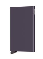 Etui na karty RFID Cardprotector Secrid - dark purple SECRID