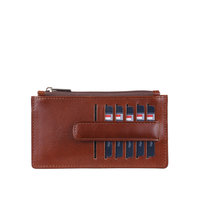 Etui na karty skórzane damskie Canaletto E510cs40 Canaletto