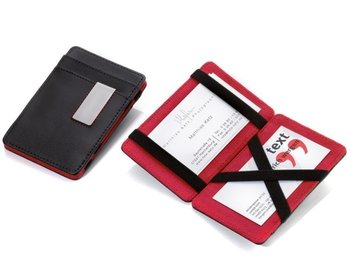 Etui na karty, Troika, Red Pepper - Troika